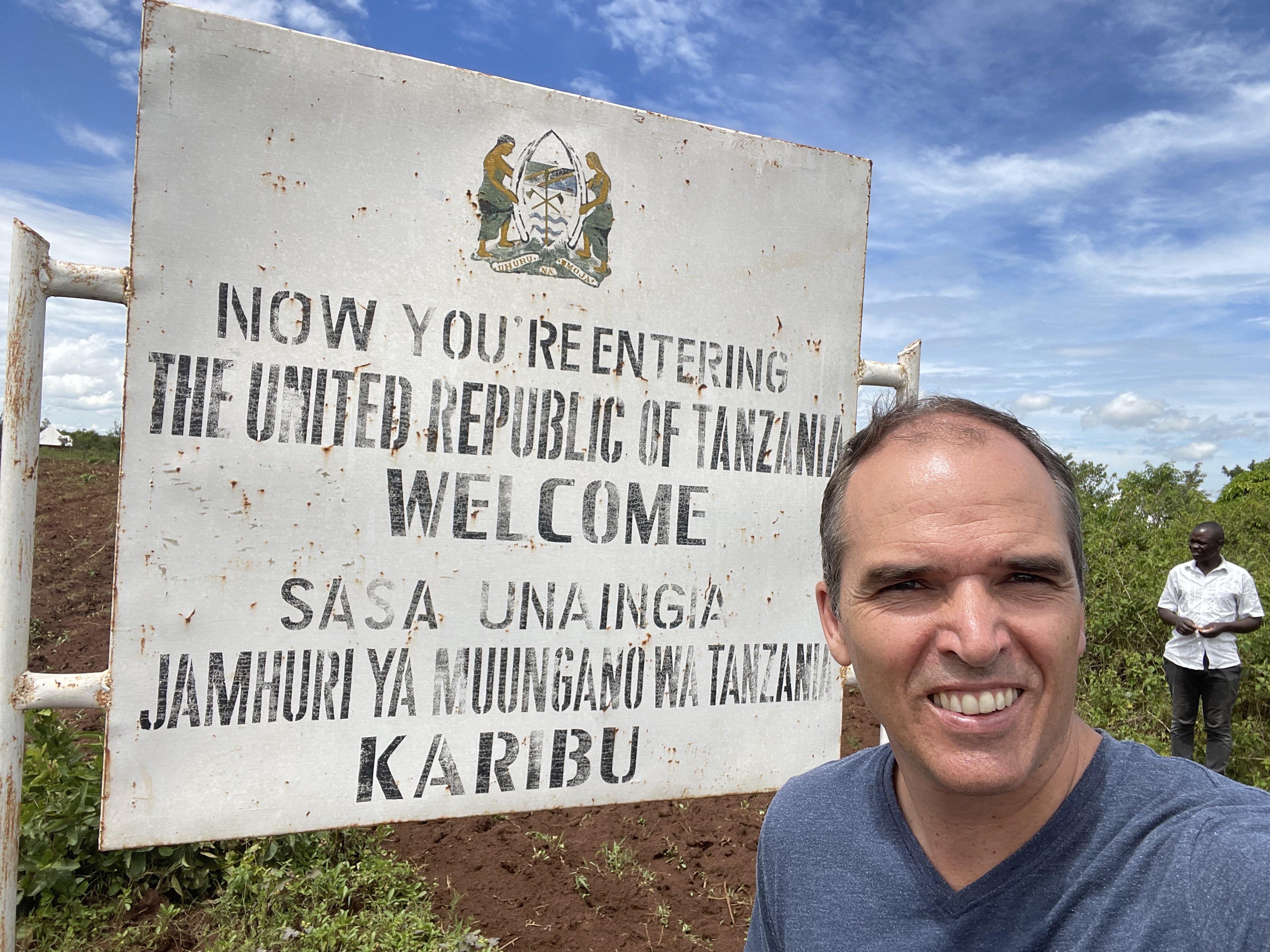 Fellowship with Pastors