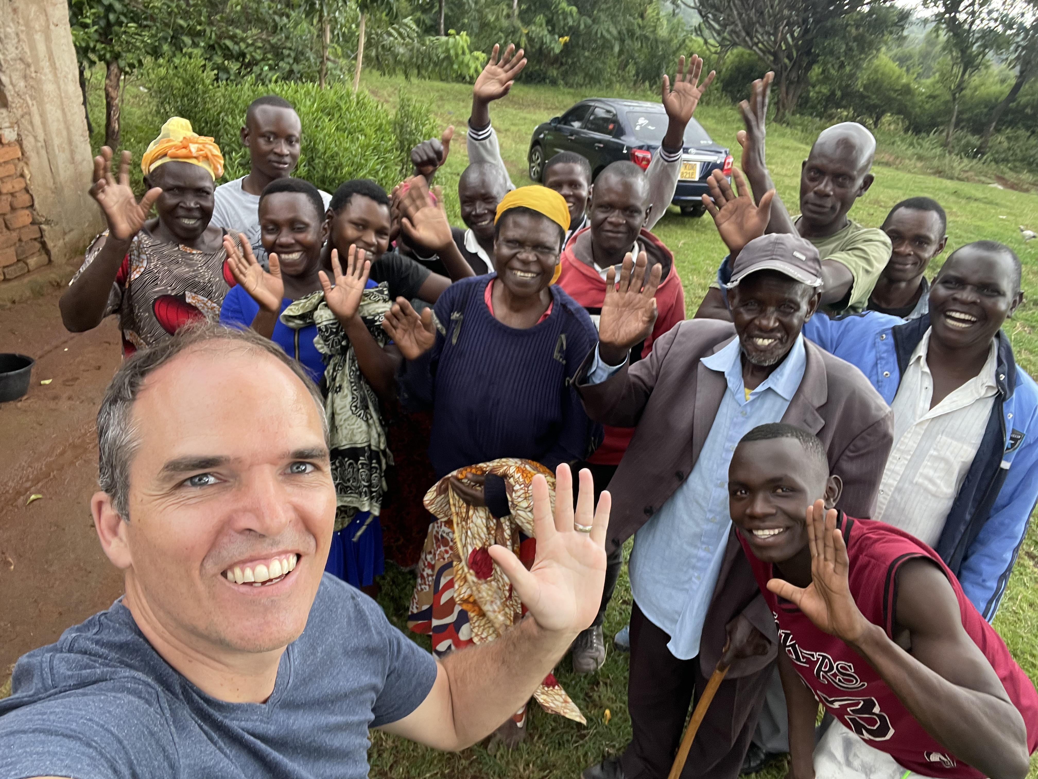 Fellowship with Pastors